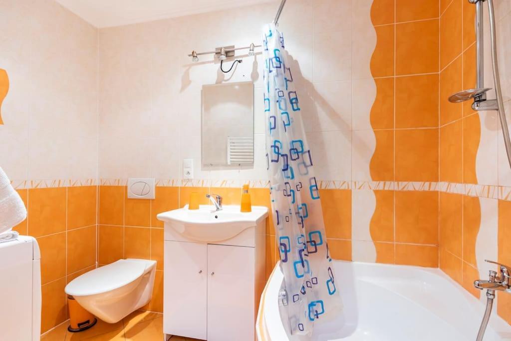 Apartment On Masaryka 39 Karlsbad Eksteriør billede