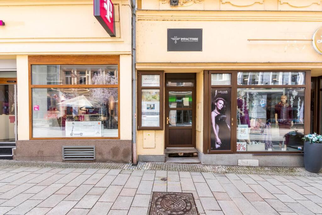 Apartment On Masaryka 39 Karlsbad Eksteriør billede